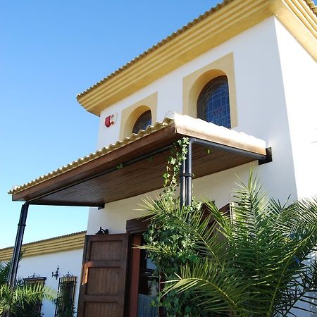 Cortijo De Tajar Hotel Huetor Tajar Exterior photo