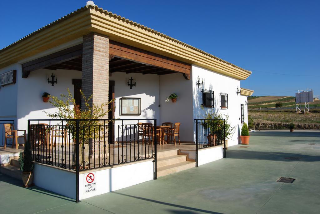 Cortijo De Tajar Hotel Huetor Tajar Exterior photo